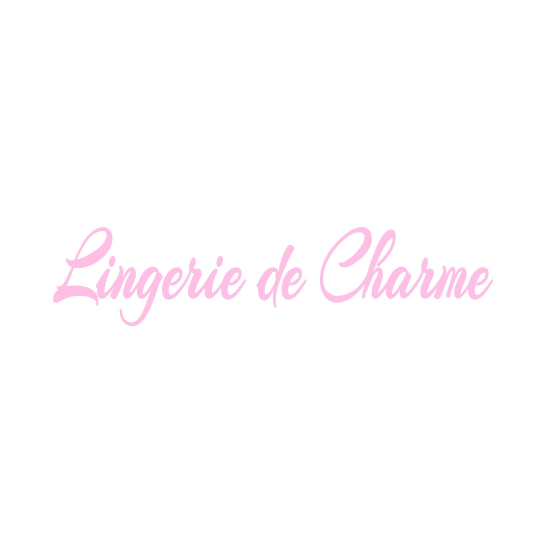 LINGERIE DE CHARME CORMOT-LE-GRAND